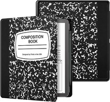 Slim Case for Kindle Scribe 2024/2022 10.2 inch Folio Cover with Auto Sleep Wake picture