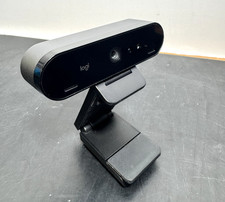 Logitech V-U0040 BRIO 4K Pro Ultra HD Digital Video Webcam Camera picture