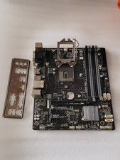 Gigabyte GA-B85M-DS3H For Intel B85 LGA 1150 Micro ATX Computer Motherboard DDR3 picture