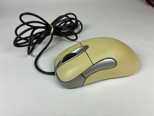 Vintage Microsoft IntelliMouse Optical USB and PS/2 Compatible Mouse Tested picture