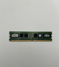 Kingston 2GB 2Rx8 DDR3-1333 Desktop RAM PC3-10600 KVR1333D3N9/2G picture