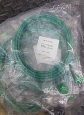 CAT 5e UTP Network Cable 7ft green Bag of 10 New  picture