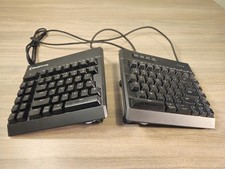 KINESIS KB975-BRN Freestyle Edge MX Brown RGB Gaming Keyboard picture