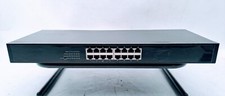Monoprice 16 port Unmanaged 10/100/1000 Mbps G Ethrnet Switch picture