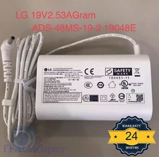 New Original OEM gram 17Z90N-V.AA72A8 ADS-48MS-19-2 19048E 19V 2.53A AC Adapter@ picture