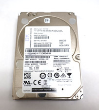 IBM 900GB 10K SAS 6Gb/s 2.5