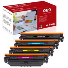 New Toner Cartridge (WITH CHIP) for Canon 069 LBP674Cdw MF753Cdw MF751Cdw Lot picture