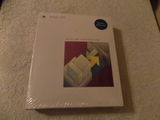 ULTRA RARE - APPLE / MAC SNA•ps 3270, For Gateway Connection, NEW SEALED 1991 picture