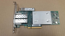 Dell Qlogic QLE2692L-DEL Dual Port 16GB PCIe Fibre Channel FC WVT0T CK9H1 -Long picture