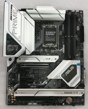 ASUS PRIME Z690-A | Motherboard Only | Built In I/O | No Accessories picture