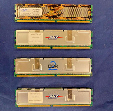 PNY DDR PC2-5400 1GB (4x1GB) RAM picture