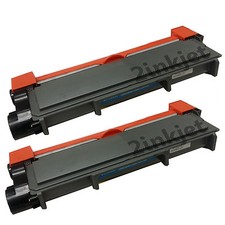 2x New TN-660 TN660 HY Toner Cartridges For TN630 DCP-L2520DW DCP-L2540DW picture