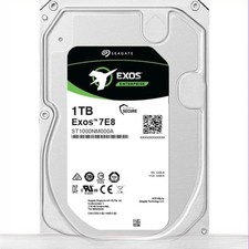 ST1000NM000A Seagate Exos 7E8 Hard drive TB internal 3.5