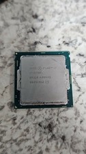 Intel 6th Gen Core i7-6700K 4.0GHz Turbo 4.2GHz 4-Core LGA1151 CPU SR2L0 Tested picture