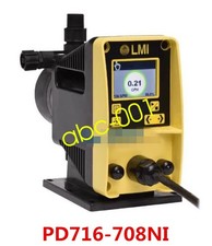1pcs New MILTON ROY LMI Electromagnetic Diaphragm Metering Pump PD716-708NI picture