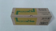 Kyocera Mita TK-582Y Toner Kit 1T02KTAUS0 Yellow for Kyocera Mita Ecosys P6021 picture