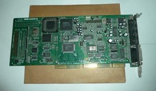 Vintage Creative Sound Blaster 16 CT2230 ISA Audio Board Sound Card picture
