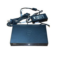 Dell SonicWALL TZ500 8Ports 1000Mbits Managed APL29-0B6 Firewall w/ Power Supply picture