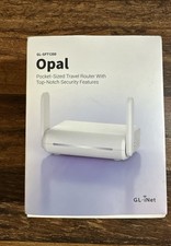 Gl.Inet GL-SFT1200 (Opal) Portable Wifi Travel Router, Mini VPN Wireless Router picture