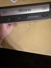 Memorex 52MAXX 2452AJ CD-RW IDE Internal Optical Disc Drive 52X 5.25 Untested picture