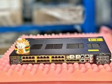 IE-5000-12S12P-10G  12x1G SFP+12x10/100/1000 + 4 1G/10G Industrial  LAN BASE picture