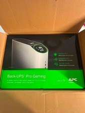 APC Back-UPS Pro Gaming 1500VA, 120V White – Barely Used, Excellent Condition picture