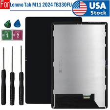 For Lenovo Tab M11/K11 2024 TB330FU TB330XU LCD Display Touch Screen Digitizer picture