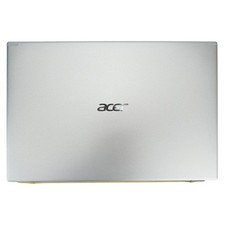 LCD Back Cover For Acer Aspire A515-56 A515-56G A515-56T Top Silver 60.A4VN2.008 picture