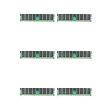 6X DDR 1GB PC Memory DDR1 Desktop PC3200 400MHz 184 Pin Non-ECC-5090 picture