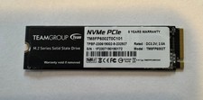 TeamGroup MP33 2TB SSD M.2 2280 NVMe SSD picture