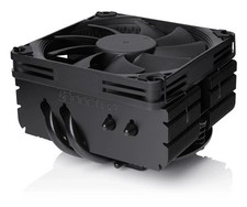 NH-L9x65 chromax.Black, Premium Low-Profile CPU Cooler (65mm, Black) picture
