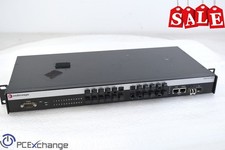 Enterasys / Extreme Networks A2H124-24FX 24-PORT P0973BJ ETHERNET SWITCH picture