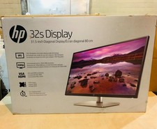 HP 32s Display 31.5