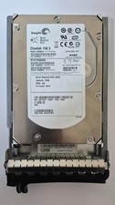 Lot of 3 Seagate Cheetah 15K.5 73GB SAS 3.5