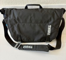 Thule TCMB-115 Crossover Messenger Bag Black Fits 15