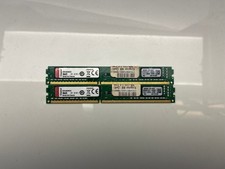 Kingston KVR 8GB (4GBx2) DDR3 1333 Low Profile RAM Kit KVR13N9S8K2/8 picture