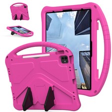 For iPad Pro 13/Air 13 11 inch 2024 Kids Case EVA Shockproof Handle Stand Cover picture