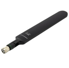 Cisco 4G/3G Omnidirectional Dipole Antenna 4G-LTE-ANTM-D TNC Male Connector picture