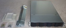 Supermicro Custom 2U Server in CSE-826 Case 2 x 3 GHz Intel Xeon CPU 384 GB RAM picture