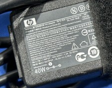 40W AC Adapter Power Charger Compatible HP HSTNN-DA18 PA-1400-18HB 4.0mm picture