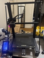 Longer LK5 Pro 3D Printer High-Speed FDM, 300X300X400MM Print Size, PLA picture