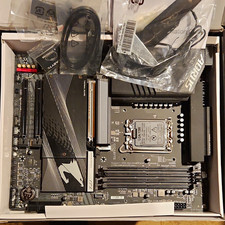 GIGABYTE Z790I AORUS ELITE AX Intel LGA1700 ATX DDR5 M.2 Gaming Motherboard picture