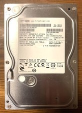 Hitachi / HGST Deskstar 7K1000.C series HDS721050CLA362 3.5-inch HDD 500GB (Desk picture