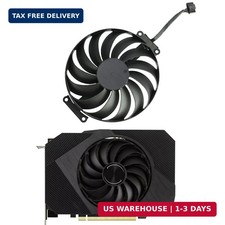 95MM 6PIN T129215SU CF1010U12D for RTX3050 RTX3060 Phoenix GPU Fans ITX for ASUS picture