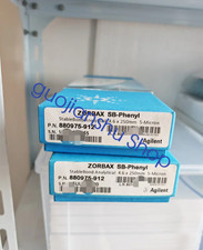1PCS NEW Agilent 880975-912 chromatographic column Fast delivery Via DHL/Fedex picture