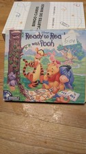 Vintage Disney's Ready To Read With Pooh Ages 3-6 (CD-ROM Windows 95/98) (G0034 picture