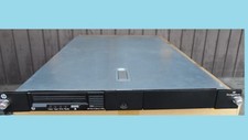 HP HPE 1U Enclosure with TWO LTO3 SAS Drives Ultrium920 AE459B 403721-003  picture