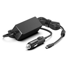 HKY Laptop Car Charger USB C PD 100W 95W 90W 65W 45W DC Adapter for Lenovo Th... picture