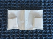 2-Pack 30-Pin iPad Camera Connection Kit USB SD Card Reader Adapter NEW SEALED picture