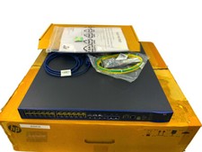 JG541A I HP 5500-24G-PoE+-4SFP HI Switch 10/100/1000BASE-T 2 Interface Slots picture